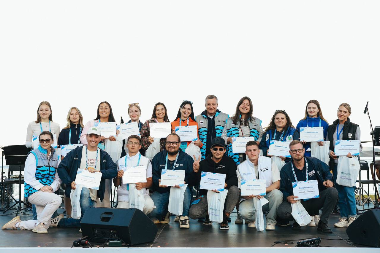 В 2026 году очный всероссийский конкурс молодежных проектов «Росмолодёжь.Гранты» пройдет на двух площадках в Иркутской области