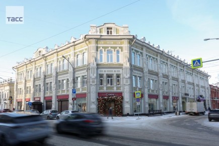 Генеральное консульство Польши закрылось в Иркутске, убедился ТАСС