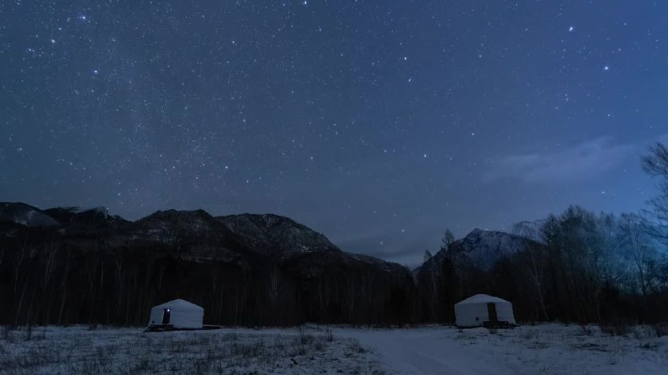 Доброй ночи, Иркутская область!