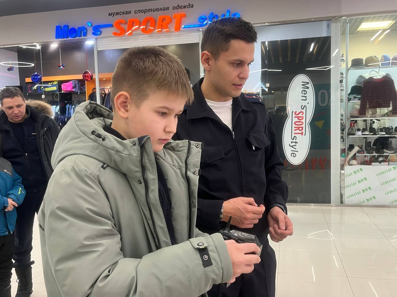 Сотрудники иркутской Госавтоинспекции провели профилактическую акцию «Безопасный Новый год» Сотрудники иркутской Госавтоинспекции провели профилактическую акцию «Безопасный Новый год»