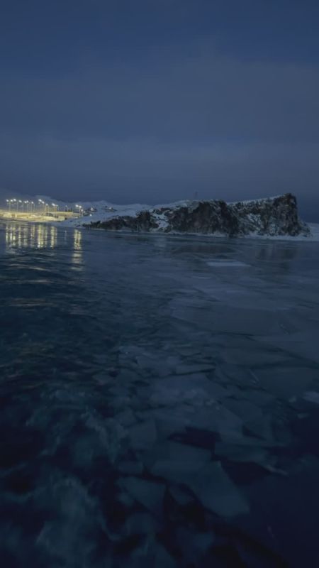 Доброй ночи, Иркутская область!