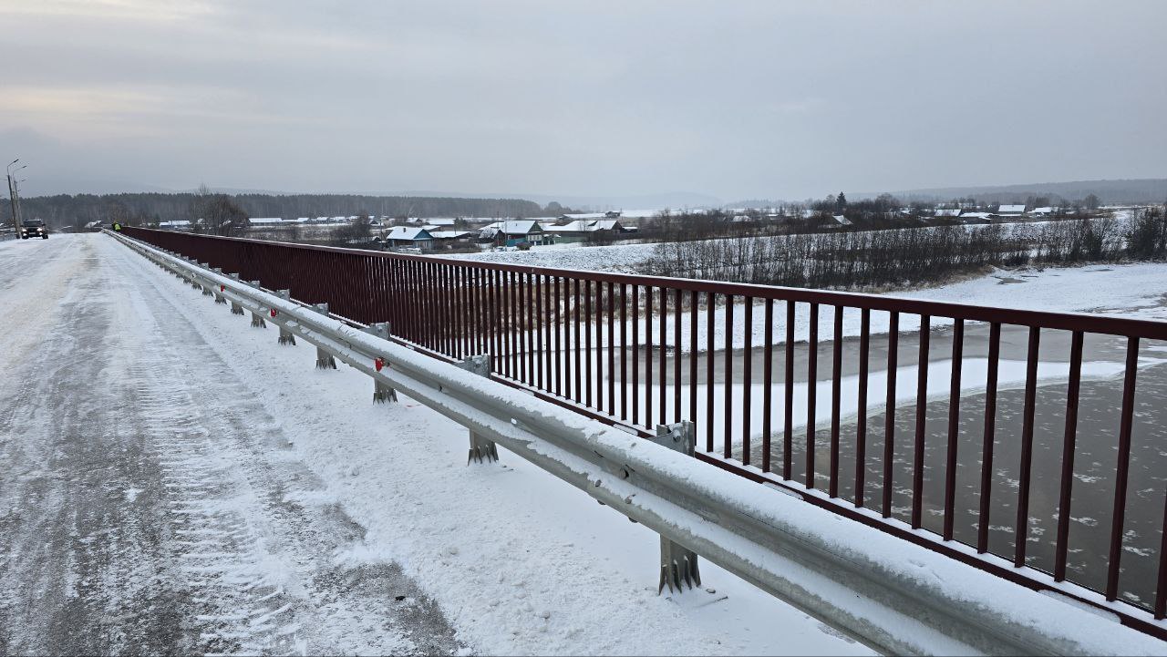 В 2025 году в Иркутской области отремонтировали 6 мостов В 2025 году в Иркутской области отремонтировали 6 мостов