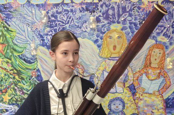 Иркутская область получила духовые музыкальные инструменты – фаготы Иркутская область получила духовые музыкальные инструменты – фаготы