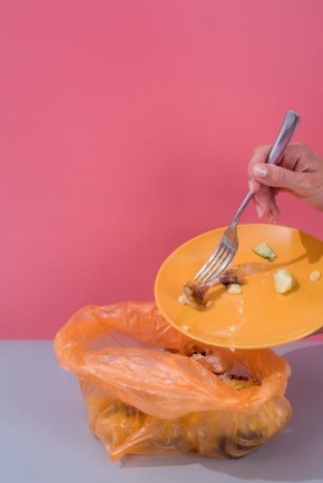 Секреты чистоты: Почему нельзя выливать остатки еды в раковину