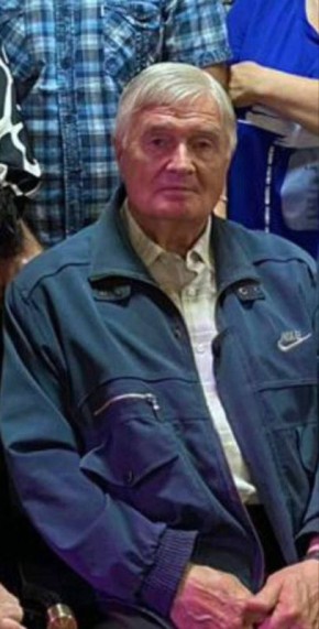 В Иркутске полицейские разыскивают без вести пропавшего Сюткина Бориса