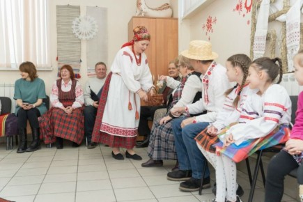 Царь Каляды. Откуда пошла традиция каледовать?