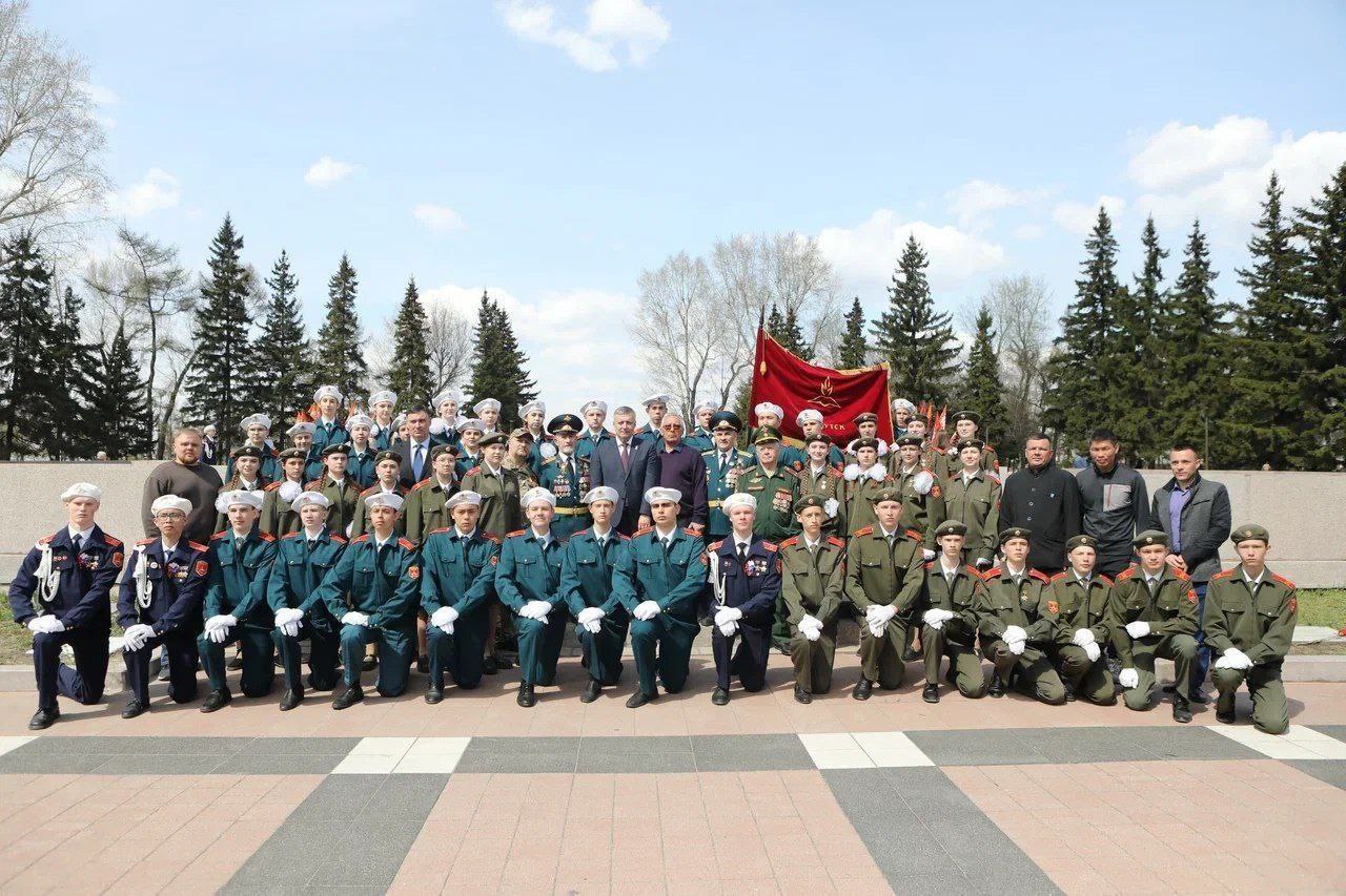 В образовательных организациях Приангарья в 2025 году прошло более 3 тысяч мероприятий, посвящённых Году защитника Отечества В образовательных организациях Приангарья в 2025 году прошло более 3 тысяч мероприятий, посвящённых Году защитника Отечества