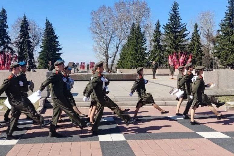 В образовательных организациях Приангарья в 2025 году прошло более 3 тысяч мероприятий, посвящённых Году защитника Отечества В образовательных организациях Приангарья в 2025 году прошло более 3 тысяч мероприятий, посвящённых Году защитника Отечества