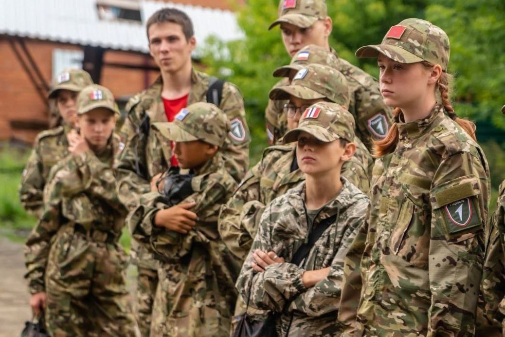 В образовательных организациях Приангарья в 2025 году прошло более 3 тысяч мероприятий, посвящённых Году защитника Отечества В образовательных организациях Приангарья в 2025 году прошло более 3 тысяч мероприятий, посвящённых Году защитника Отечества