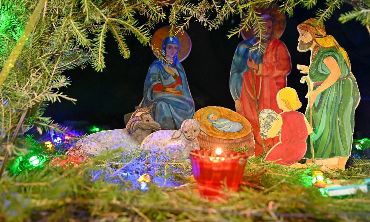 Доброе утро и с Рождеством Христовым, друзья! Доброе утро и с Рождеством Христовым, друзья!