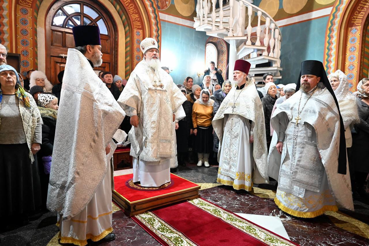 С Рождеством Христовым, Приангарье! С Рождеством Христовым, Приангарье!