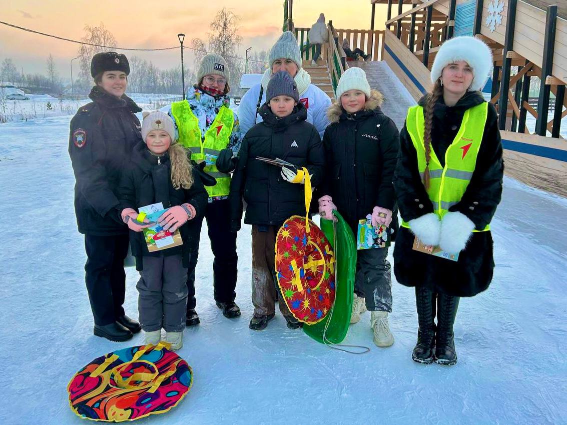 В Тайшете прошла профилактическая акция «Будь в безопасности!» В Тайшете прошла профилактическая акция «Будь в безопасности!»