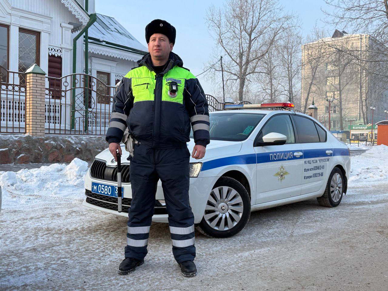 Сотрудники Госавтоинспекции обеспечили охрану общественного порядка в период празднования Рождества Христова Сотрудники Госавтоинспекции обеспечили охрану общественного порядка в период празднования Рождества Христова