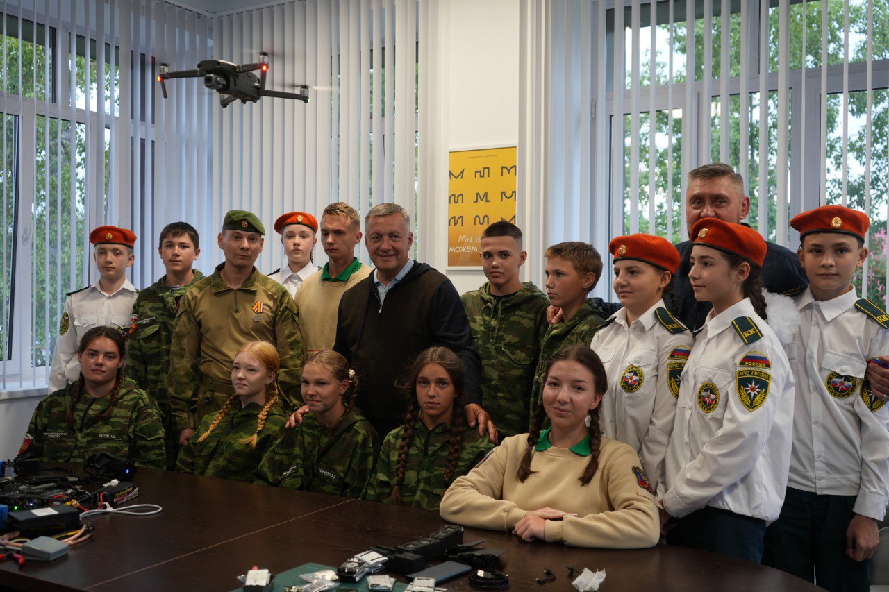 В 2025 году в рамках федеральной программы «Регион для молодых» в Приангарье открыли молодежные пространства и провели более 100 мероприятий для молодежи