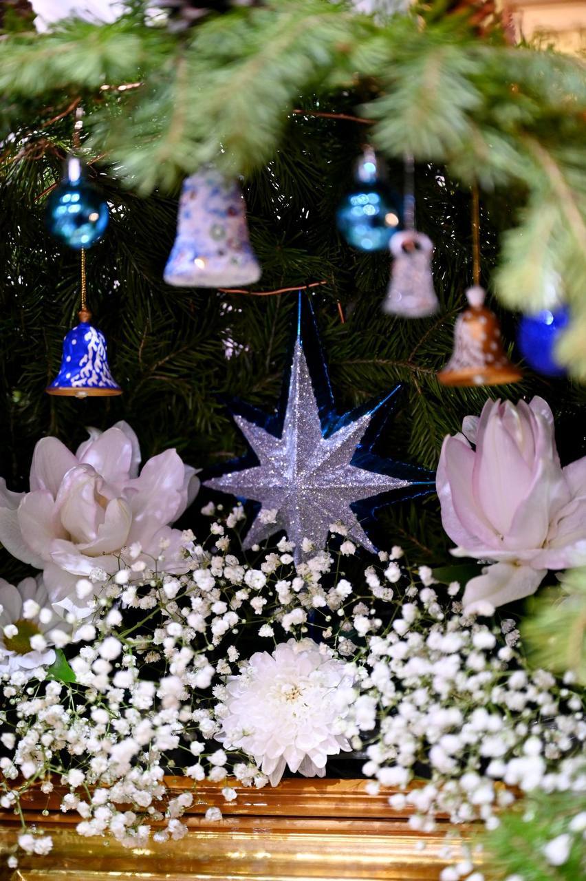 С Рождеством Христовым, Приангарье! С Рождеством Христовым, Приангарье!