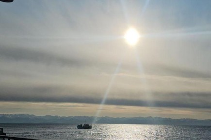 Доброе утро, Иркутск!. Сегодня тепература воздуха составит -8...-13 градусов