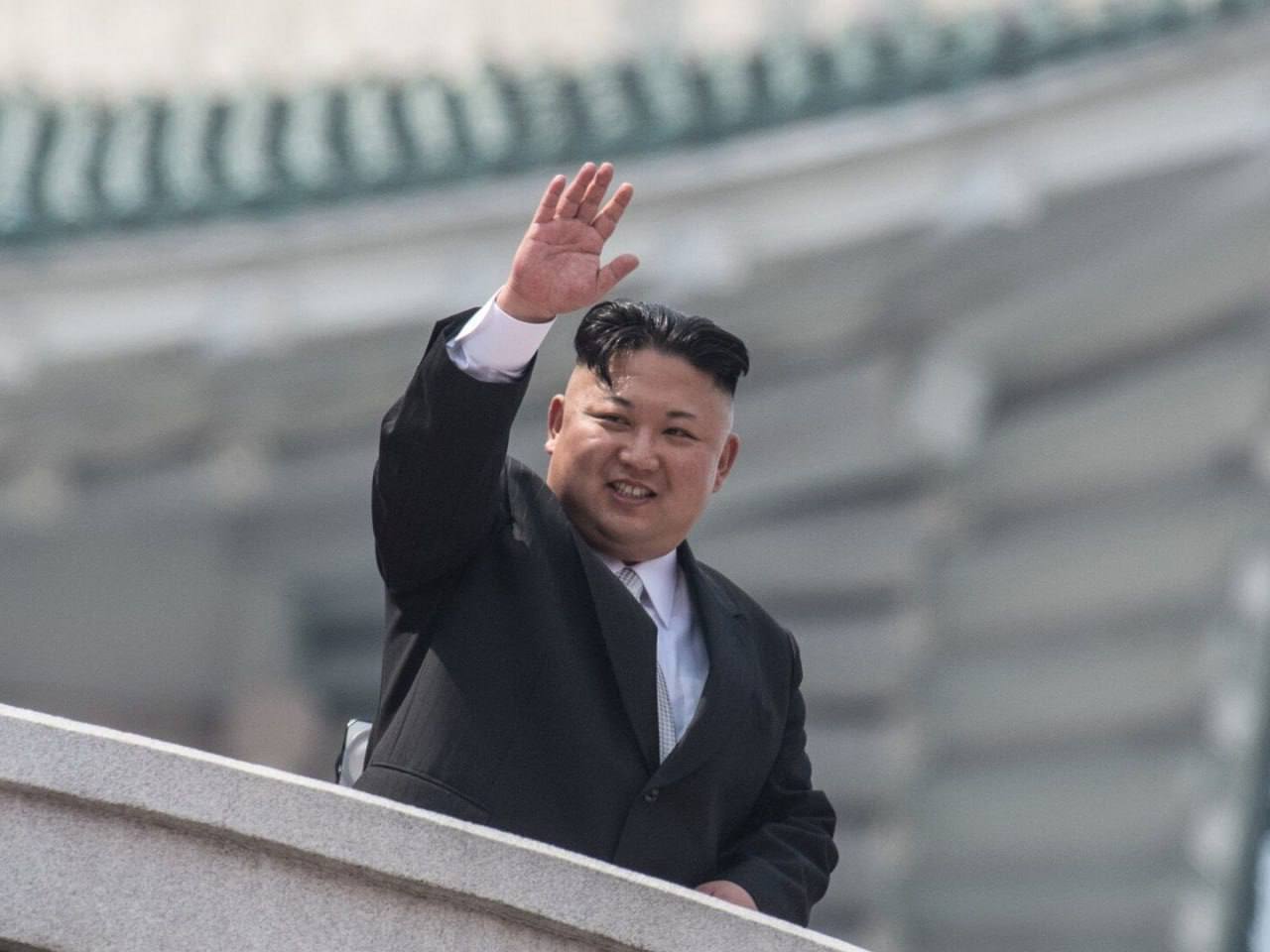 Ким Чен Ын подчеркнул, что безоговорочно уважает и будет поддерживать политику Путина и его решения