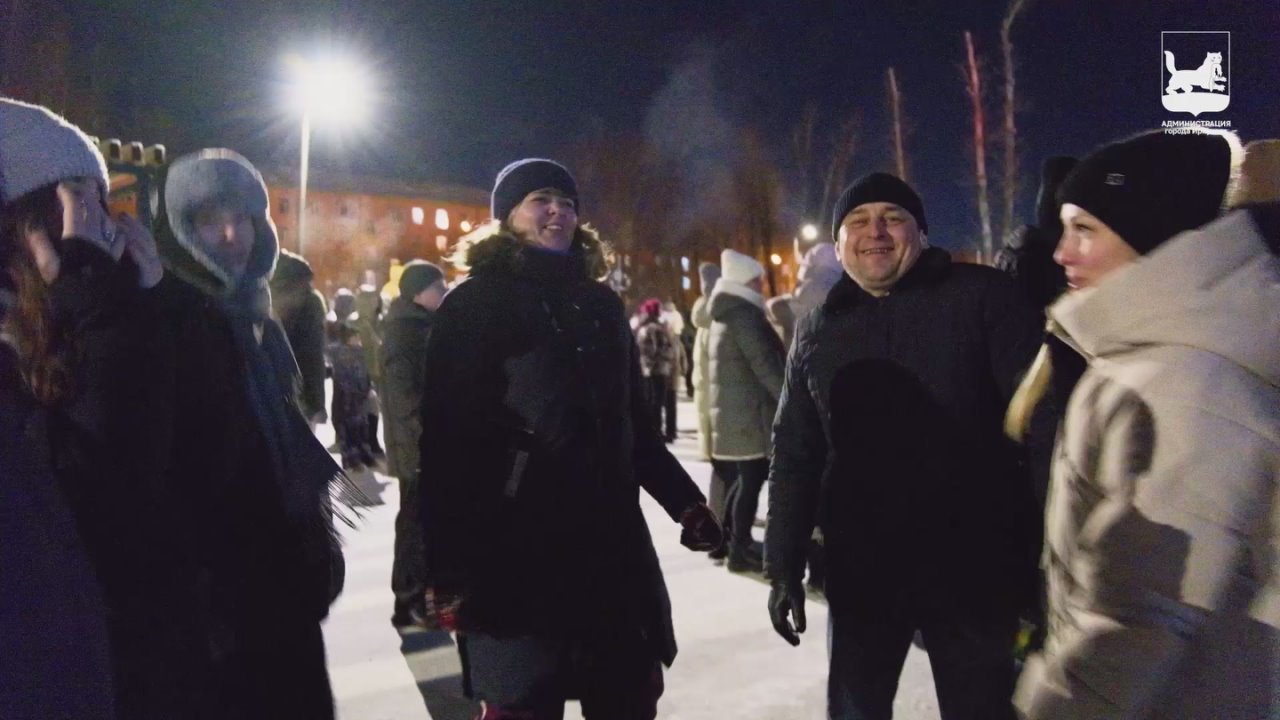 Голосуй за Иркутск!. Жителей приглашают поддержать наш город во Всероссийском конкурсе «Елки России»