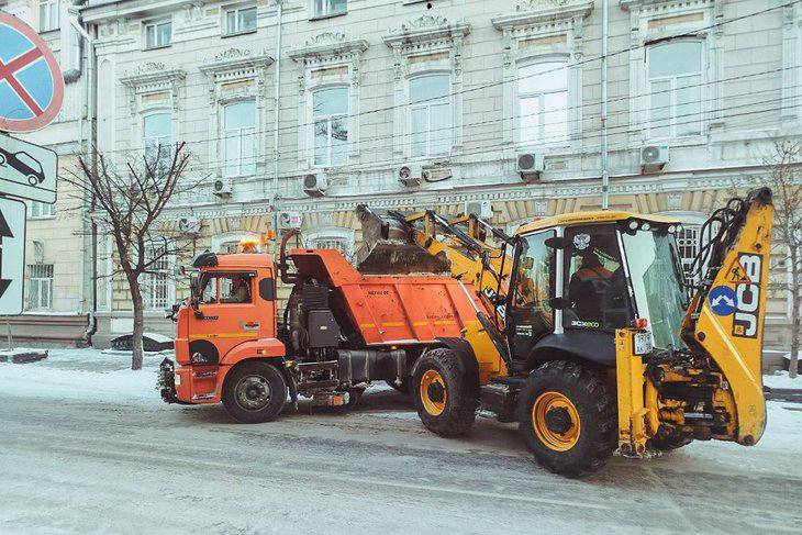Январь постарался быть продуктивным