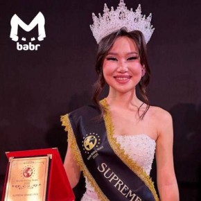 Школьница из Иркутской области победила в международном конкурсе красоты и талантов