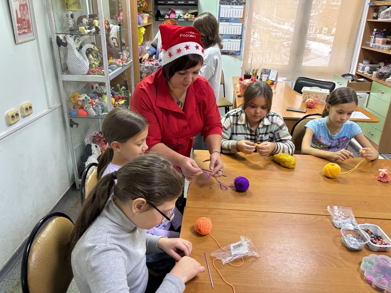 В новогодние каникулы иркутские библиотеки провели для горожан более 20 мероприятий В новогодние каникулы иркутские библиотеки провели для горожан более 20 мероприятий