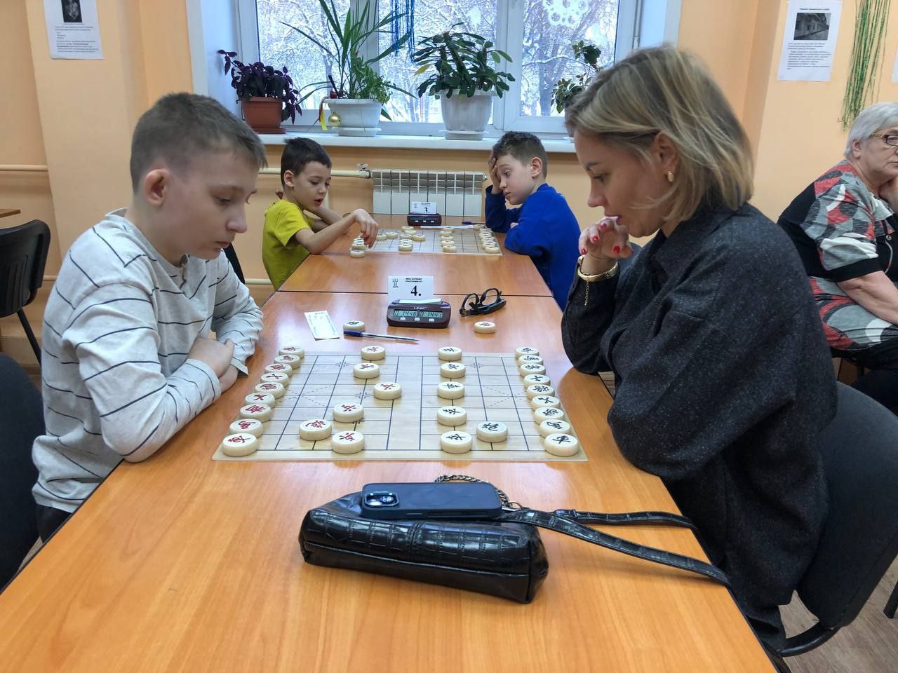 Впервые в Иркутске прошли соревнования по настольным стратегическим играм «Многоборье: го, таврели, сянци и интеллектор» Впервые в Иркутске прошли соревнования по настольным стратегическим играм «Многоборье: го, таврели, сянци и интеллектор»