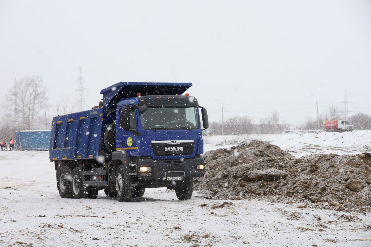 На въезде в Иркутск начата реконструкция Качугской транспортной развязки На въезде в Иркутск начата реконструкция Качугской транспортной развязки
