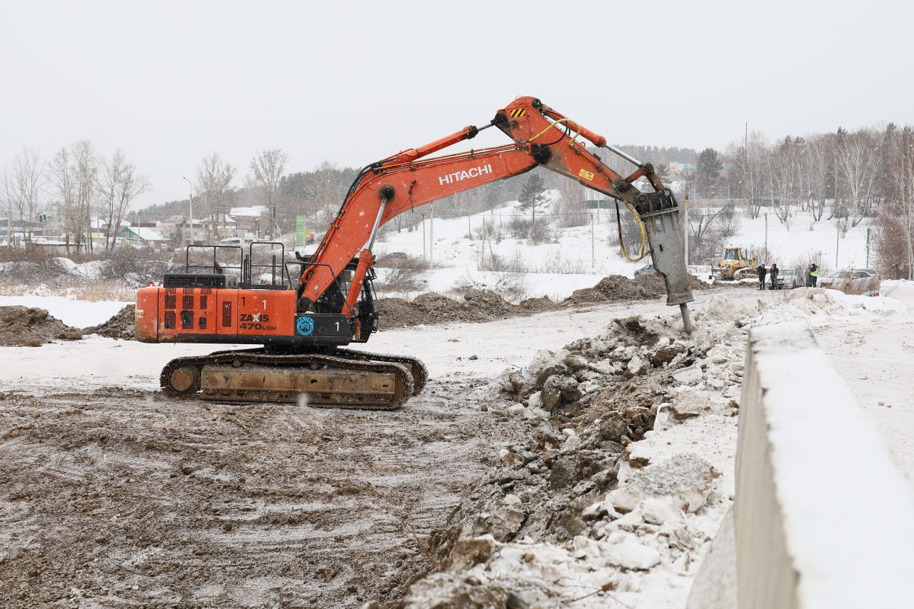 На въезде в Иркутск начата реконструкция Качугской транспортной развязки На въезде в Иркутск начата реконструкция Качугской транспортной развязки