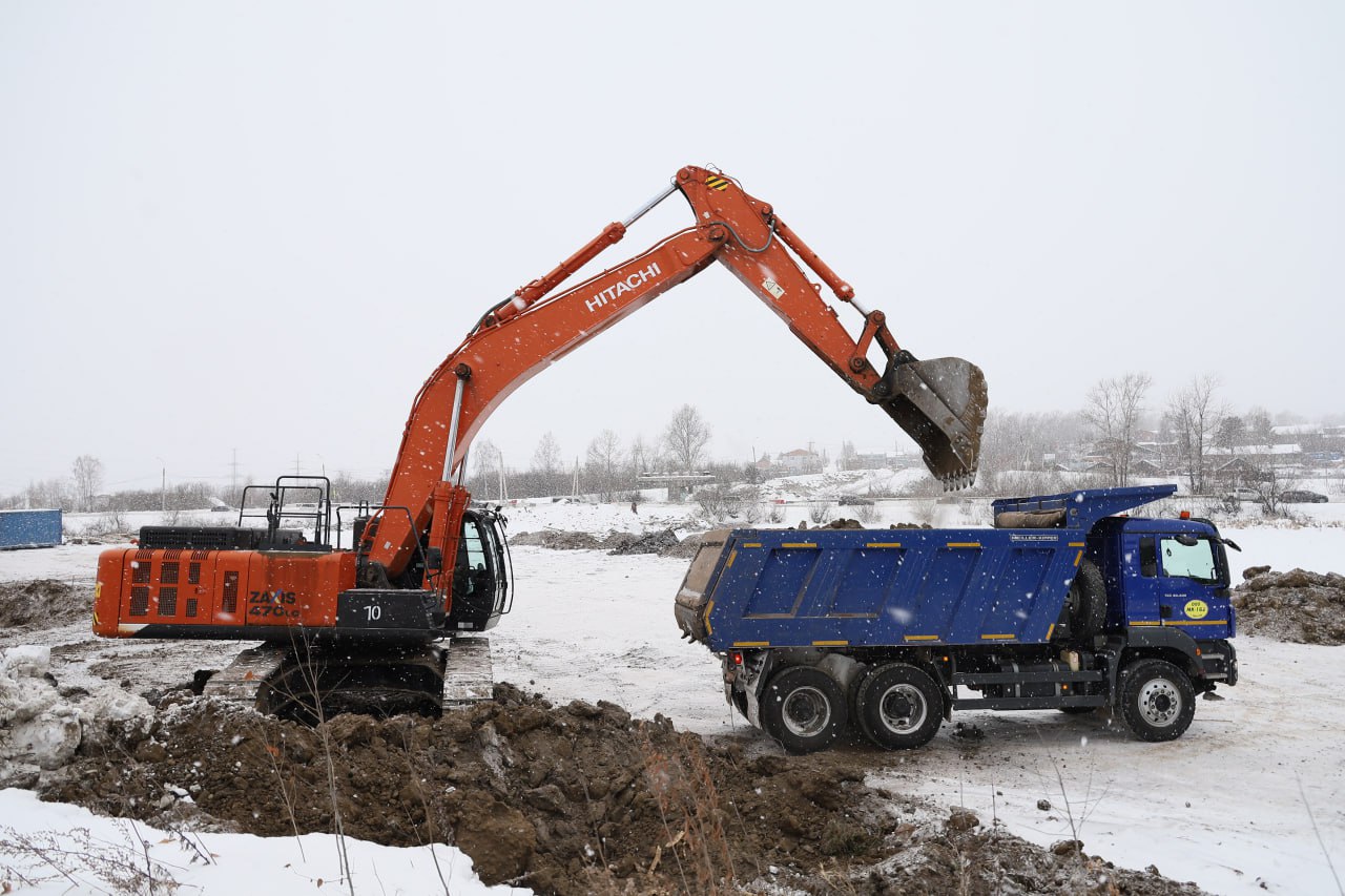 На въезде в Иркутск начата реконструкция Качугской транспортной развязки На въезде в Иркутск начата реконструкция Качугской транспортной развязки
