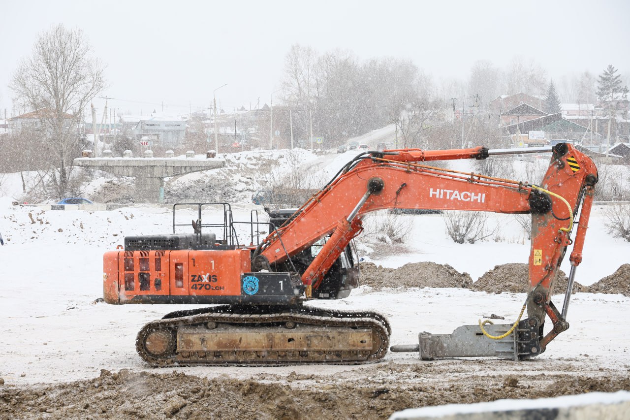 На въезде в Иркутск начата реконструкция Качугской транспортной развязки На въезде в Иркутск начата реконструкция Качугской транспортной развязки