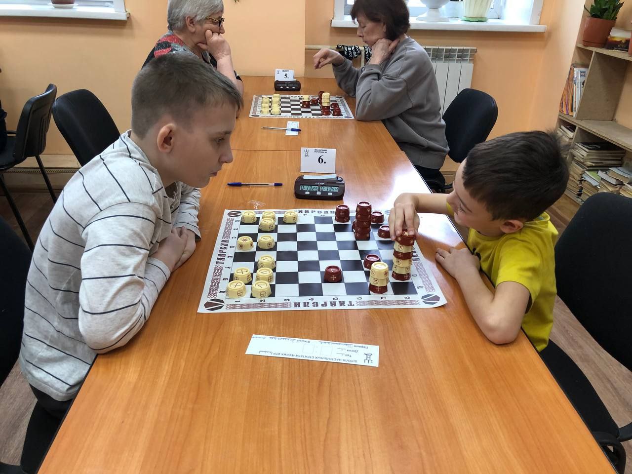 Впервые в Иркутске прошли соревнования по настольным стратегическим играм «Многоборье: го, таврели, сянци и интеллектор» Впервые в Иркутске прошли соревнования по настольным стратегическим играм «Многоборье: го, таврели, сянци и интеллектор»