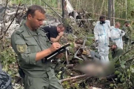«Пилоты летели ниже безопасной высоты»: стала известна предварительная причина падения Ан-24 в Тынде