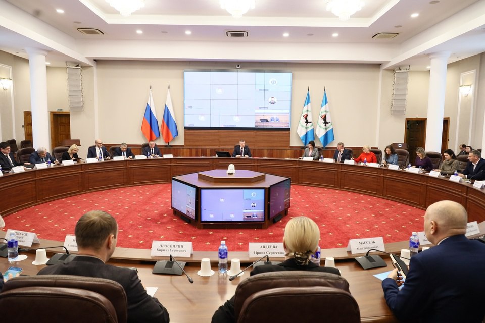 Режим повышенной готовности введут в Приангарье во время Крещения