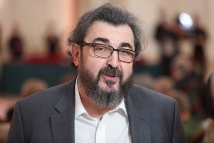 Умер ректор Школы-студии МХАТ Игорь Золотовицкий