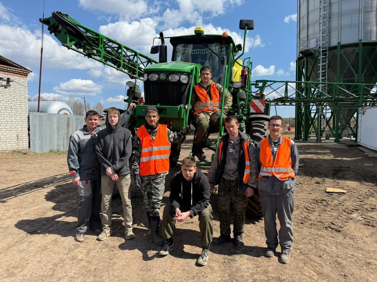 Почти 22 млн рублей направят в Приангарье на подготовку кадров в АПК в 2026 году Почти 22 млн рублей направят в Приангарье на подготовку кадров в АПК в 2026 году