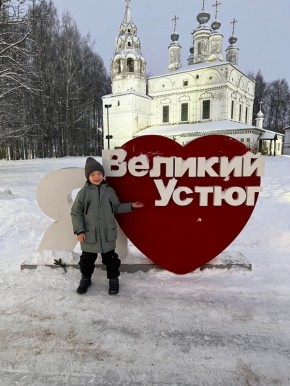 Третьеклассник иркутской школы № 19 Артем Егорушкин стал одним из финалистов самого масштабного конкурса страны — «Большая перемена»!