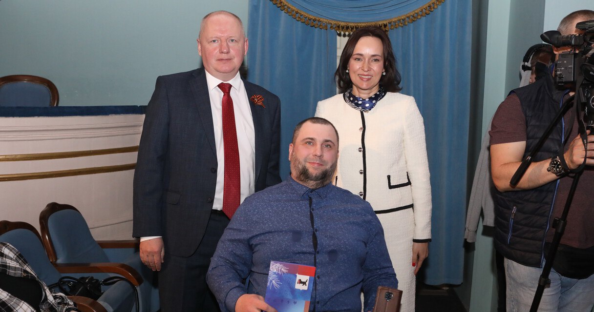 «Главное – не падать духом»