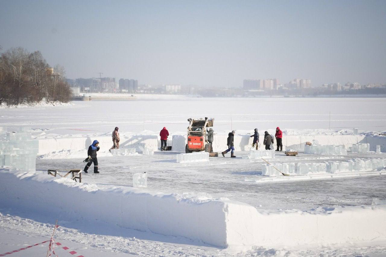 Крещение с комфортом: в Приангарье готовят 75 иорданей