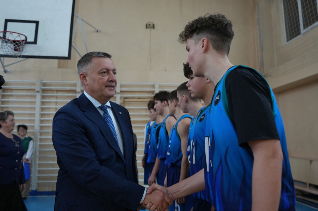 Игорь Кобзев: С 2022 по 2027 год в Приангарье будет 120 отремонтированных объектов образования Игорь Кобзев: С 2022 по 2027 год в Приангарье будет 120 отремонтированных объектов образования