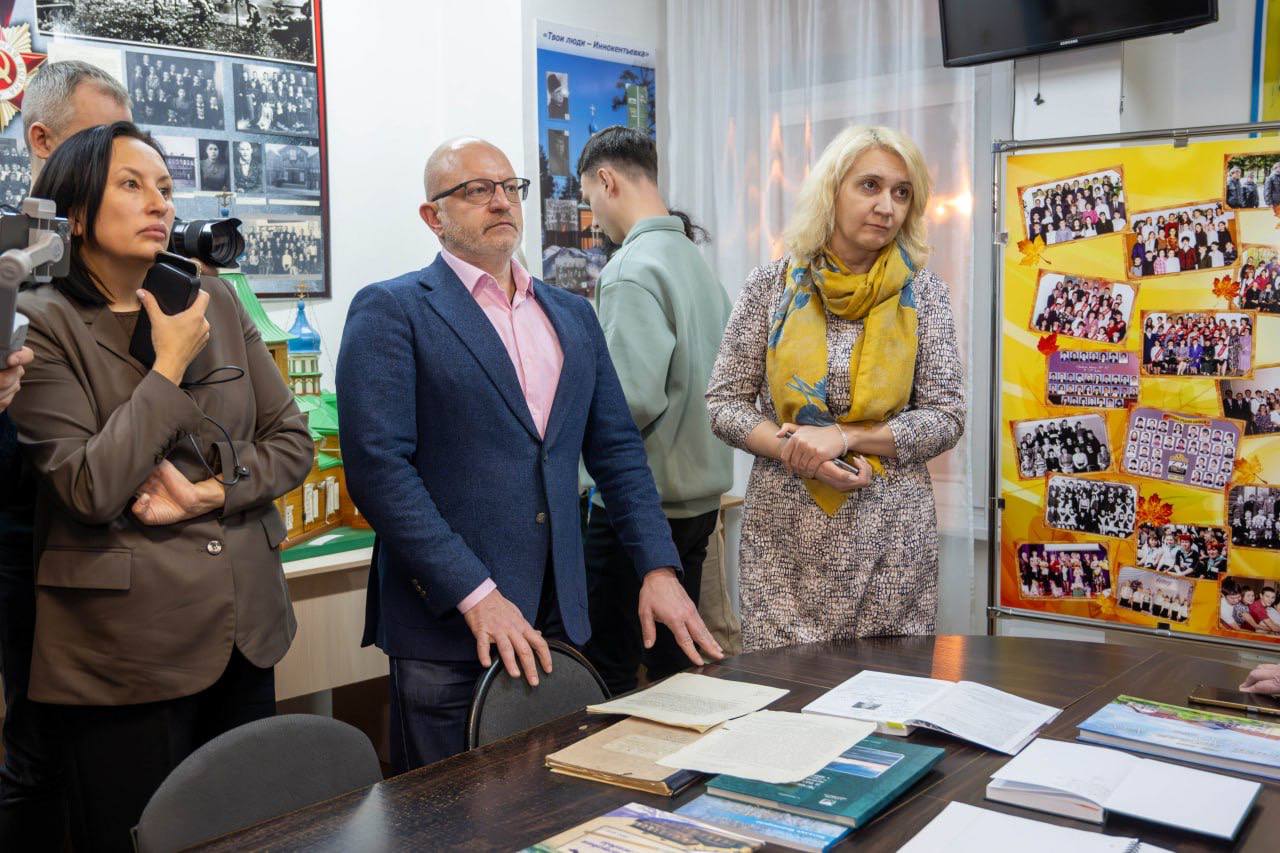 Иркутскую школу № 67 капитально отремонтируют по нацпроекту «Молодежь и дети» Иркутскую школу № 67 капитально отремонтируют по нацпроекту «Молодежь и дети»