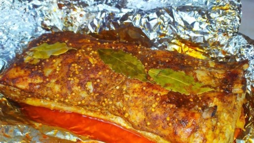 Ароматная грудинка в фольге: секреты приготовления
