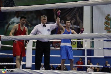 ��������� ������ ���� ������� ������ ������� � ������� ����� � RCC Boxing� � �������������