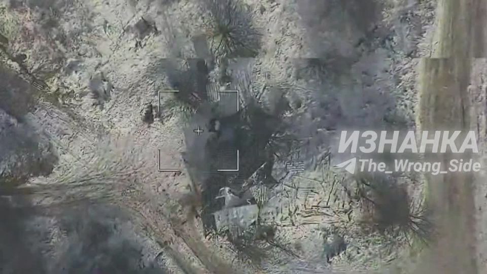 Братское На кадрах ОК нанесение ракетного удара ОТРК "Искандер" по месту предполетной подготовки и запусков "дальних" БпЛА в районе н.п. Братское Сумской области (ВИДЕО)