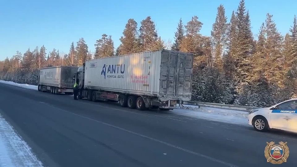 В Нижнеудинском районе сотрудники Госавтоинспекции оказали помощь гражданину Китая