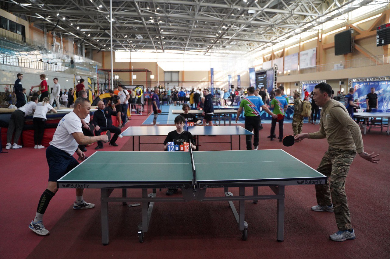 Ветеранов боевых действий и СВО приглашают принять участие в Кубке Защитников Отечества и спартакиаде в Иркутске Ветеранов боевых действий и СВО приглашают принять участие в Кубке Защитников Отечества и спартакиаде в Иркутске