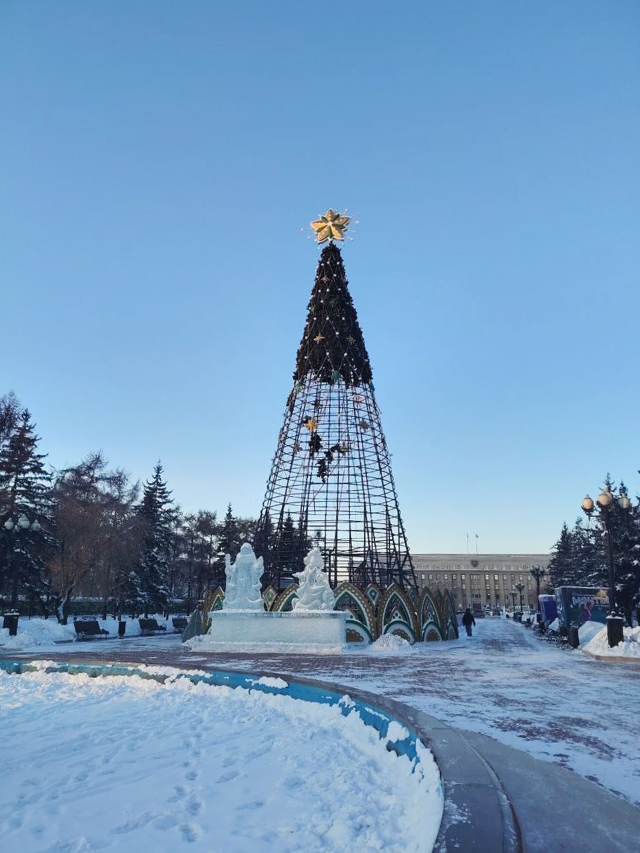 Как ни печально, а новогодние праздники закончились Как ни печально, а новогодние праздники закончились