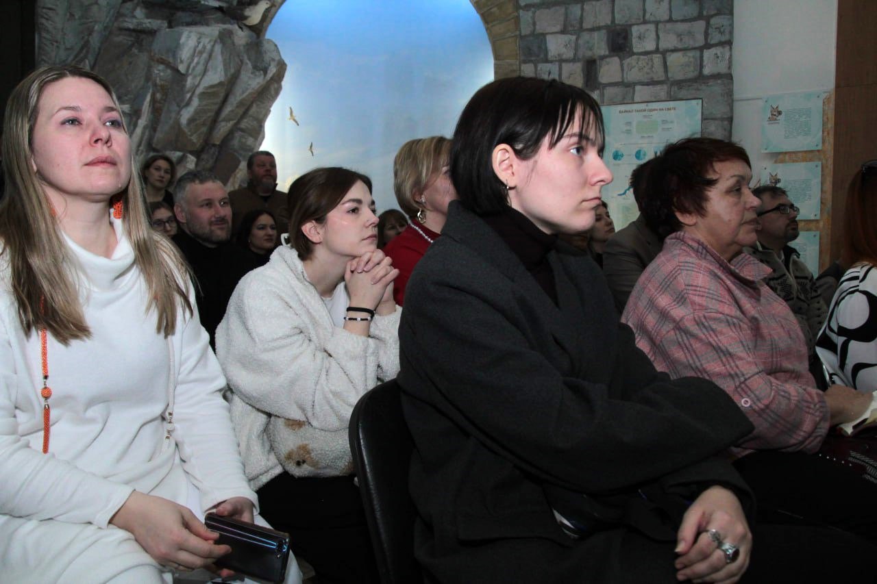 В Иркутской области стартовал просветительский проект «Наша Матёра» В Иркутской области стартовал просветительский проект «Наша Матёра»