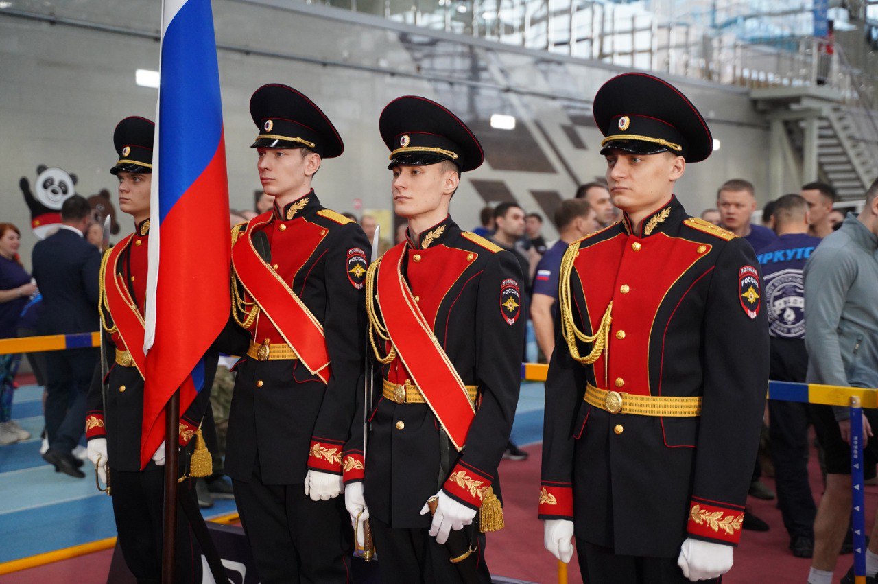 Ветеранов боевых действий и СВО приглашают принять участие в Кубке Защитников Отечества и спартакиаде в Иркутске Ветеранов боевых действий и СВО приглашают принять участие в Кубке Защитников Отечества и спартакиаде в Иркутске