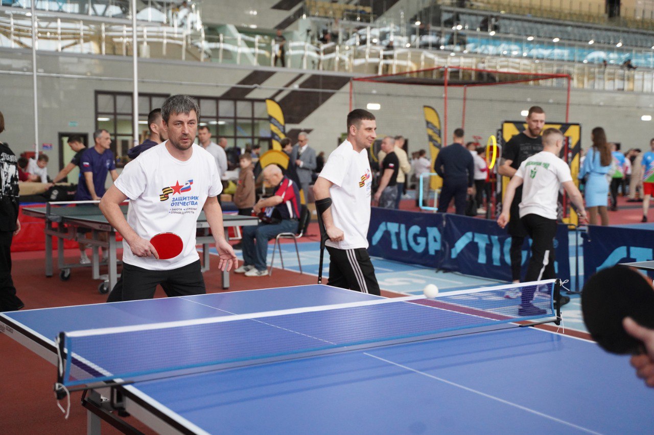 Ветеранов боевых действий и СВО приглашают принять участие в Кубке Защитников Отечества и спартакиаде в Иркутске Ветеранов боевых действий и СВО приглашают принять участие в Кубке Защитников Отечества и спартакиаде в Иркутске