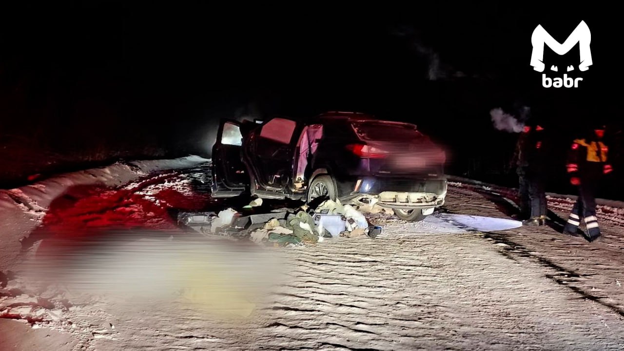 Бывший мэр Бодайбо попал в лобовое ДТП Бывший мэр Бодайбо попал в лобовое ДТП